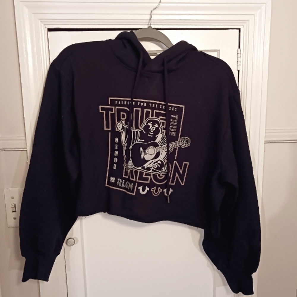 True Religion sweatshirt